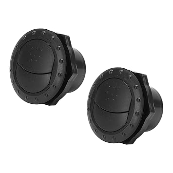 Air Conditioning Deflector, Universal Air Conditioning Outlet for RV for Yacht for Bus