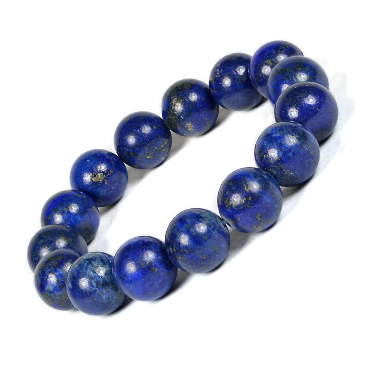 See full amazon price history chart for Reiki Crystal Products Lapis Lazuli Bracelet Reiki Healing Crystal Stone 12 mm Bead Bracelet, Charged By Reiki Grandmaster & Vastu Expert Reiki Crystal Products Lapis Lazuli Bracelet Reiki Healing Crystal Stone 12 mm Bead Bracelet, Charged By Reiki Grandmaster & Vastu Expert (B0BSNHNSBJ) Amazon Price History, Amazon Price Tracker