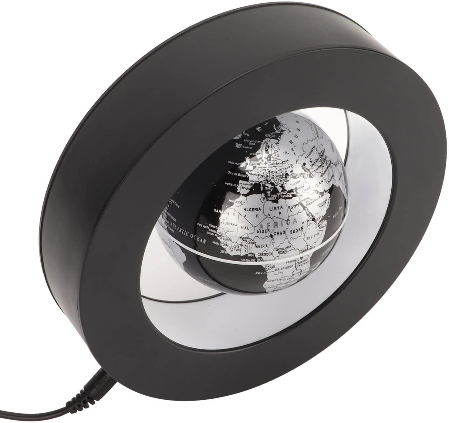 Levitation Ball, Builtin LED Light Transmission