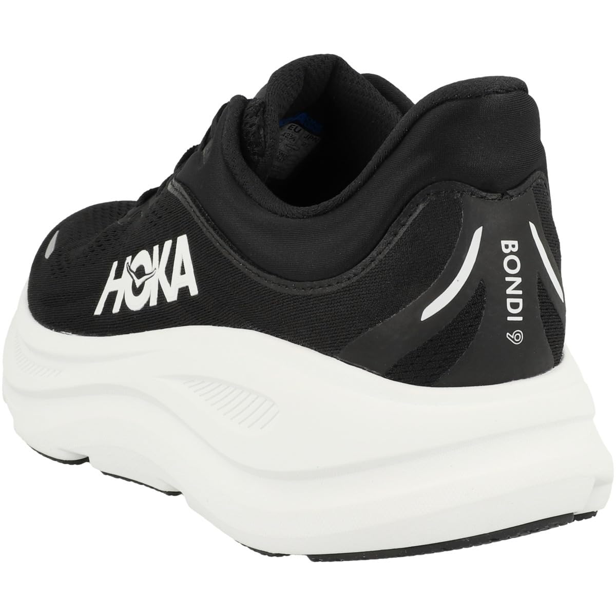 ホカ オネオネ Hoka one one BONDAI 9 黒 ワイズ 2E Amazon | HOKA ONE ONE(ホカ オネオネ) W BONDI 9 BLACK / BLACK