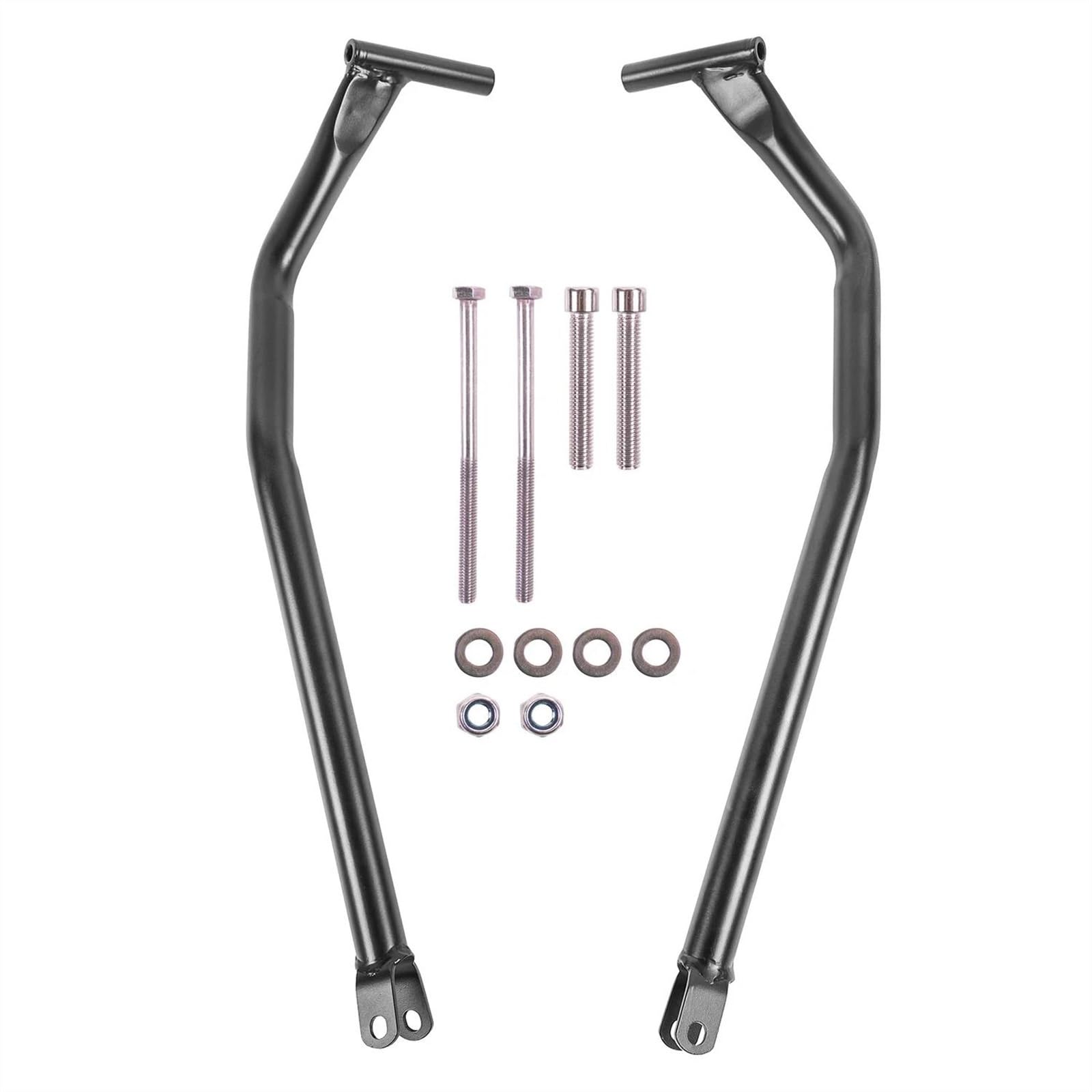Accessori per motociclette Per Honda CRF 250 Per Rally 2017-2020 2019 2018 Protezione Serbatoio Moto Motore Barra Di Paraurti