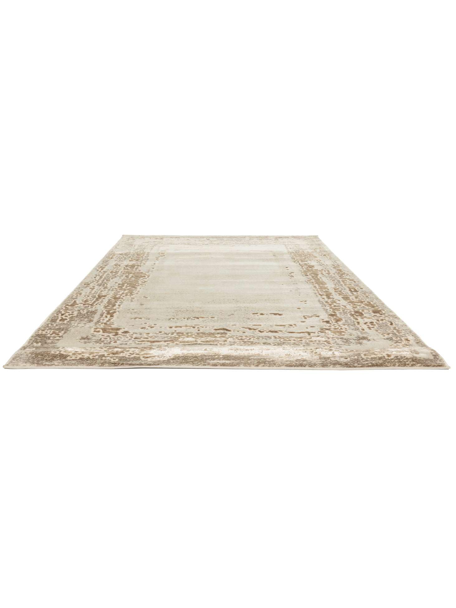 RugVista Olivier Tapis, 200 x 300 cm, Clair Beige/Doré