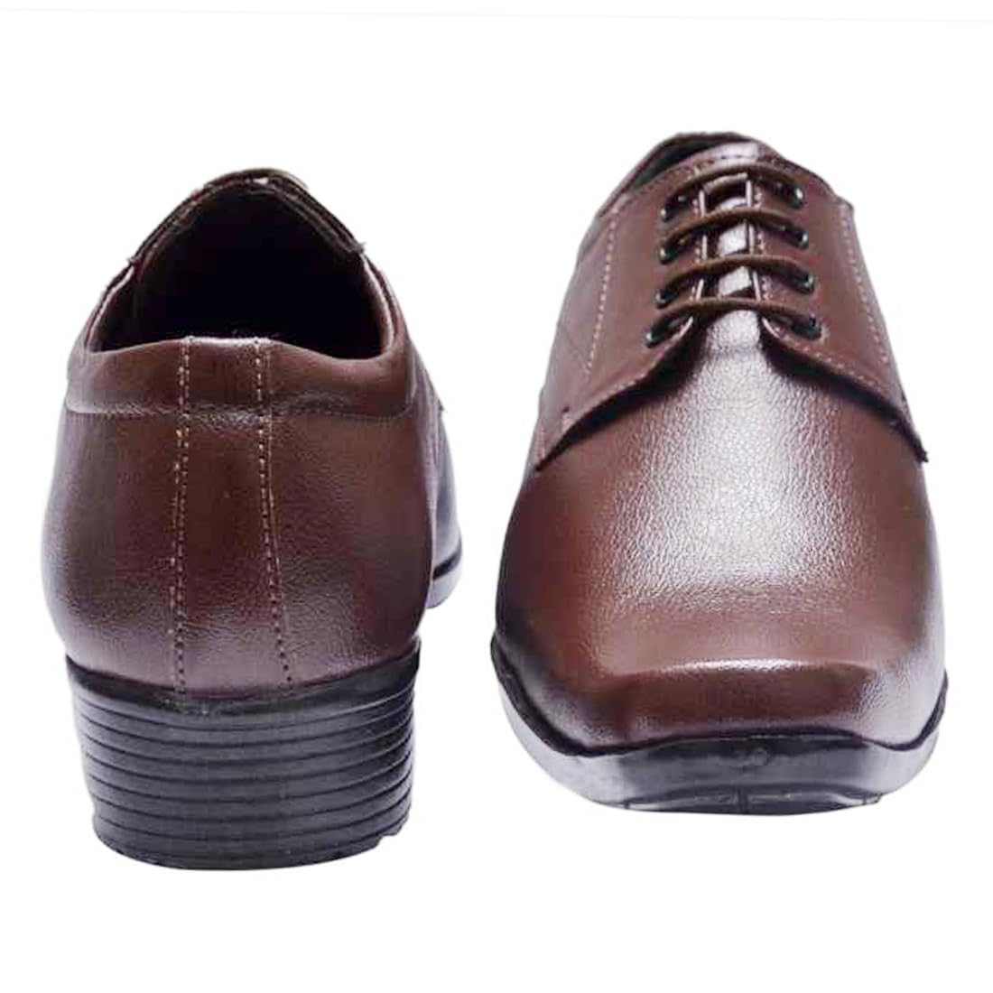 vitoria Latest Trendy Formal Shoes/Party Shoes/Shoes Combo with Free Wallet & Belt for Men and Boys -P493-picture-13