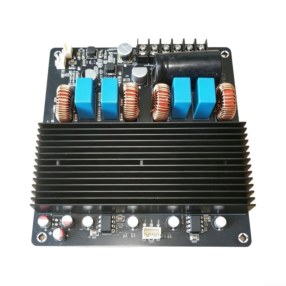 TPA3255 Amp Board with Large Heat Sink TPA3255 Amp Board with(GF600WX2)