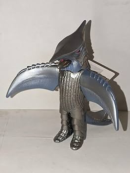 Amazon | 大怪獣シリーズ 深海怪獣ジグラ ソフビフィギュア