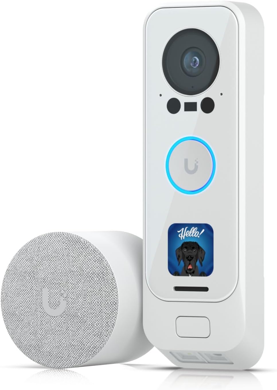 Ubiquiti Networks UniFi Protect UVC-G4 Doorbell Pro PoE Kit