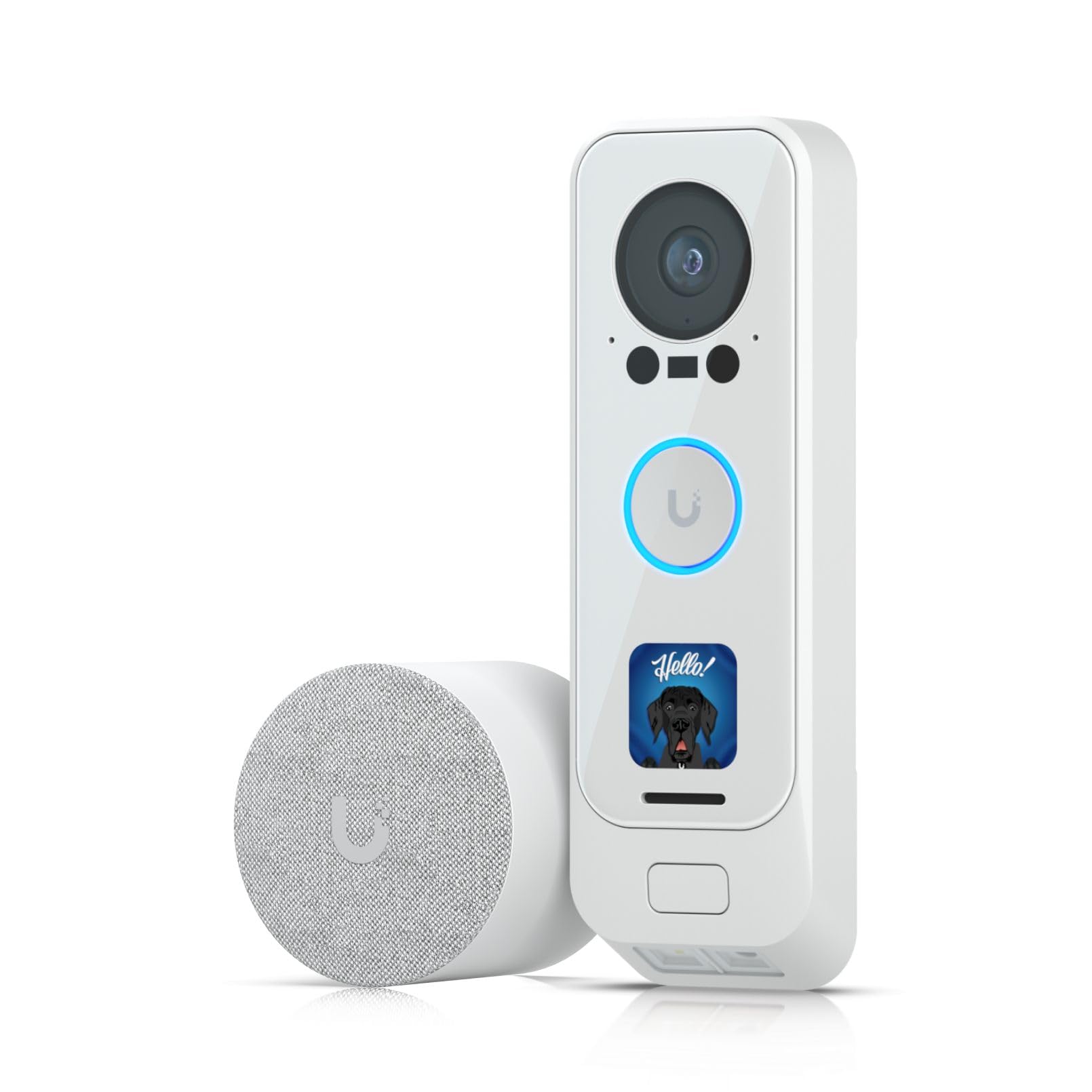 Amazon.co.jp: Ubiquiti UniFi Protect UVC-G4 ドアベル Pro PoEキット