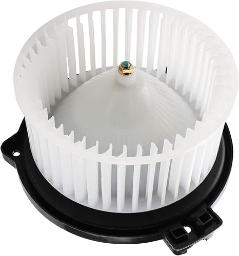 Miniatura 4 de Conjunto de motor de ventilador HVAC MB657229 87103-42020 700039 Motor del ventilador del calentador con jaula de ventilador apto para Toyota RAV4,