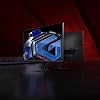 Xiaomi 2K Gaming Monitor G27Qi – 1440p IPS LCD display with 180Hz Ultra-Fast 1ms GTG response time FreeSync 100% sRGB 95% DCI-P3 TÜV Low Blue Light Certified P27QCA-RGGL
