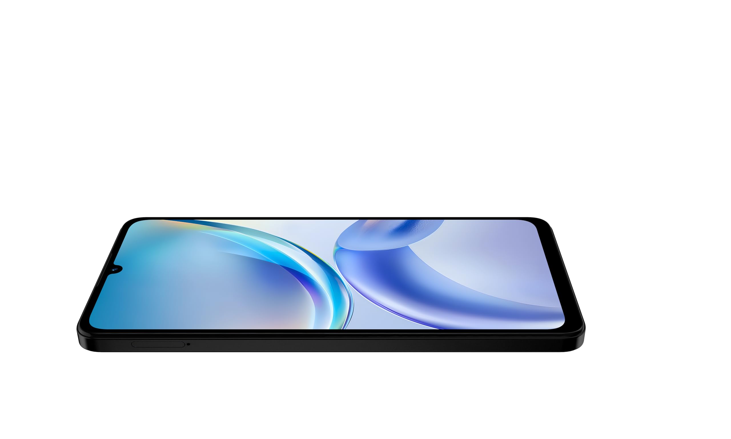 ZTE Blade A36 Smartphone 4G, Memoria 64GB, RAM 12GB (4GB+8GB memory fusion), Batteria 5000mAh, Fotocamera 8Mpx con AI, Android 15, Nebula Black