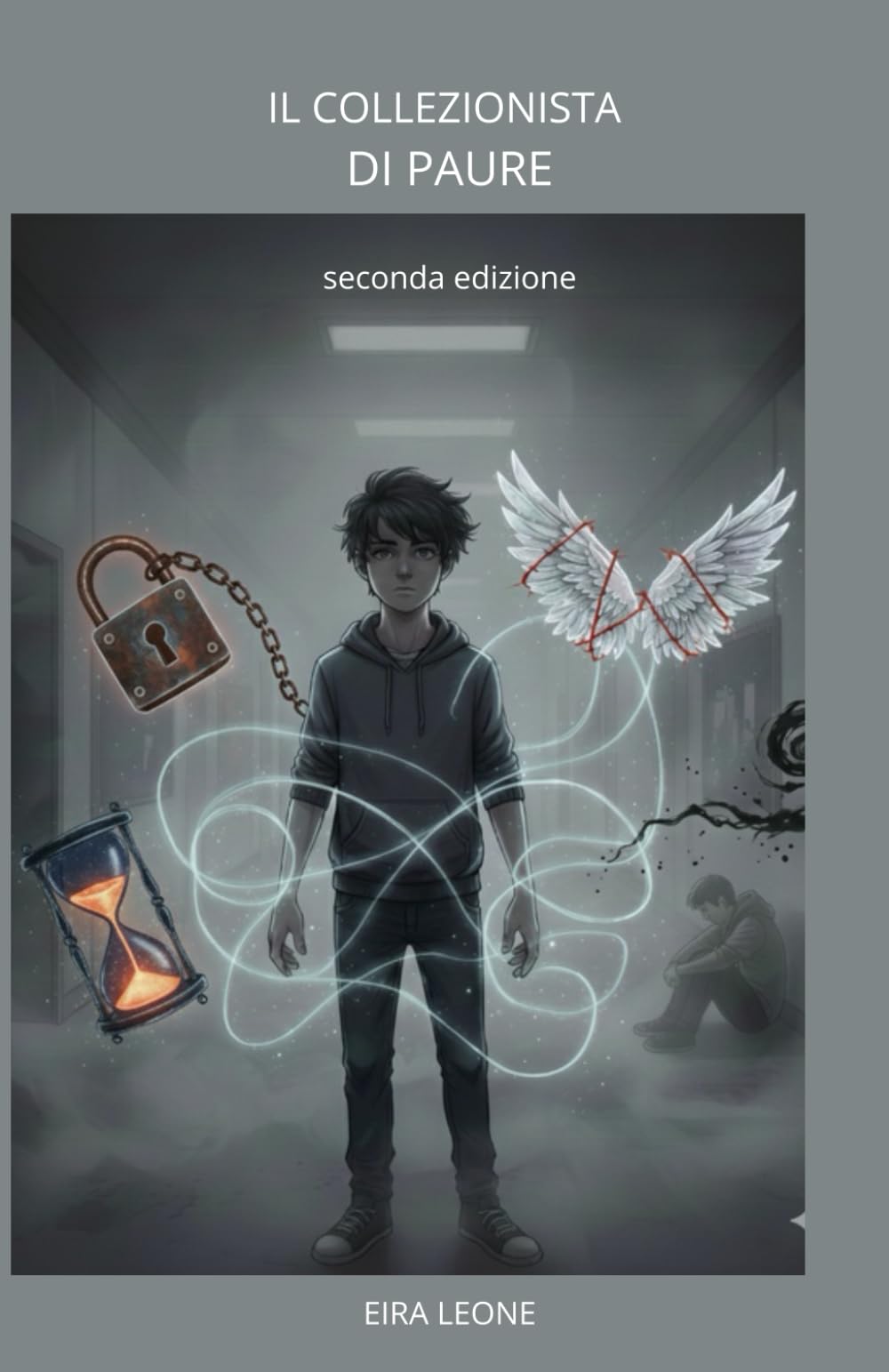 IL COLLEZIONISTA DI PAURE: SECONDA EDIZIONE
