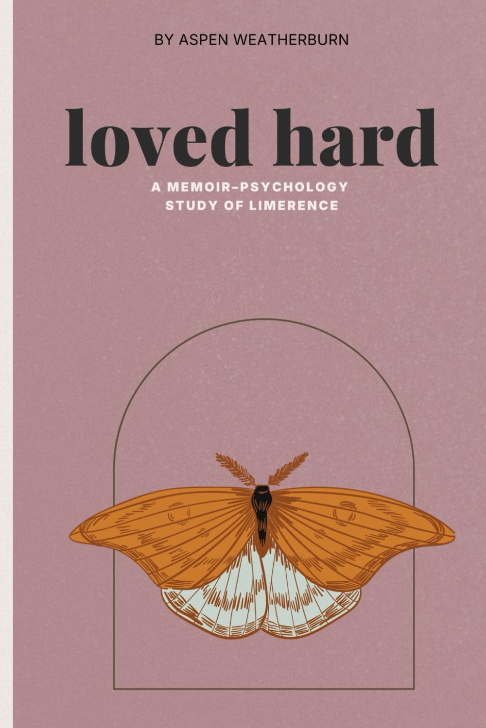 LOVED HARD: A Memoir–Psychology Study of Limerence