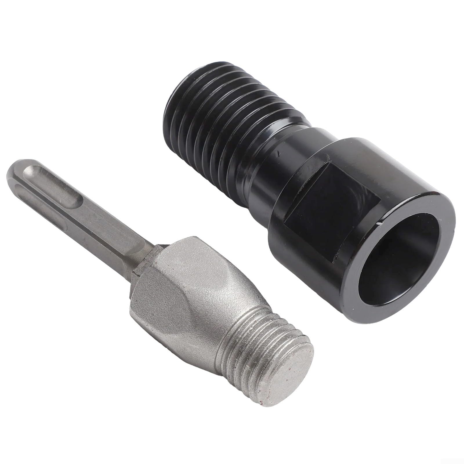 Adaptateur de filetage M22 vers 1 14 7 avec tête de conversion pour améliorer l'efficacité du perçage (C)