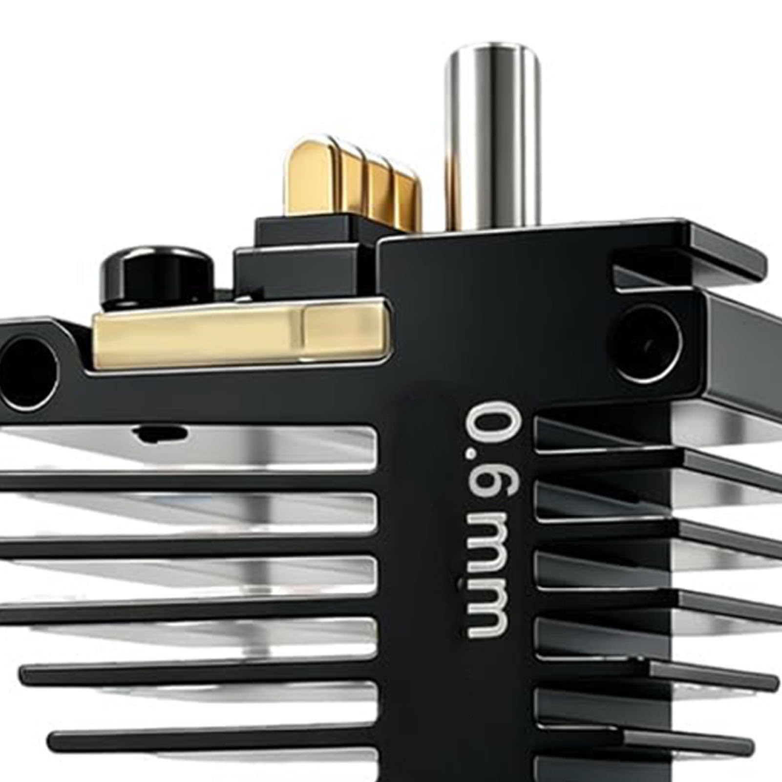 Extrusor Hotend para Impresora 3D, Cabezal de Extrusión con