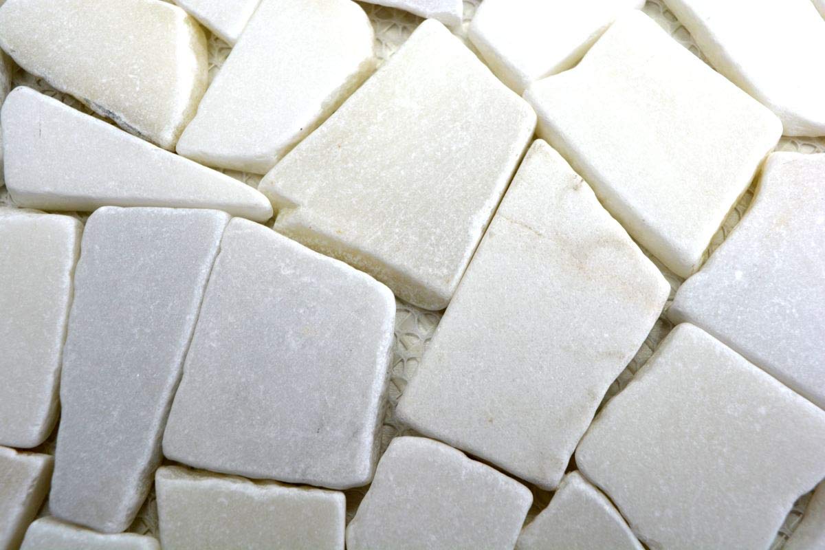 Pietra naturale marmo bianca soggiorno cucina parete bagno