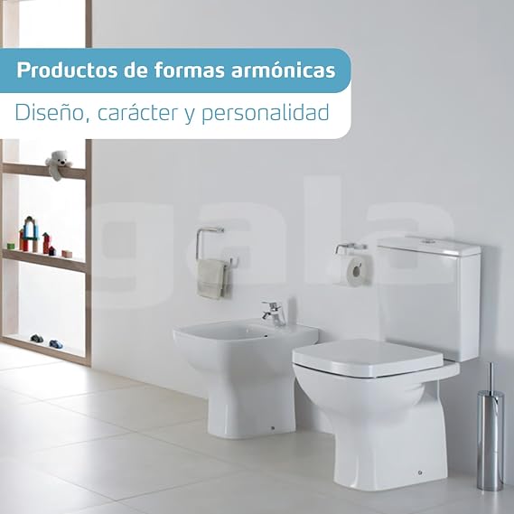 Gala Bacara – ABS Seat Bacara White