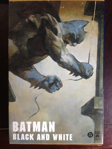 バットマン:ブラック&ホワイト (DC SUPER COMICS 6) |本 | 通販 | Amazon