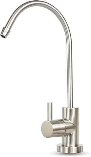 Miniatura 3 de WECO - Grifos de agua potable de diseño para filtros de agua de ósmosis inversa (RO) y otros sistemas de purificación de agua debajo del fregadero