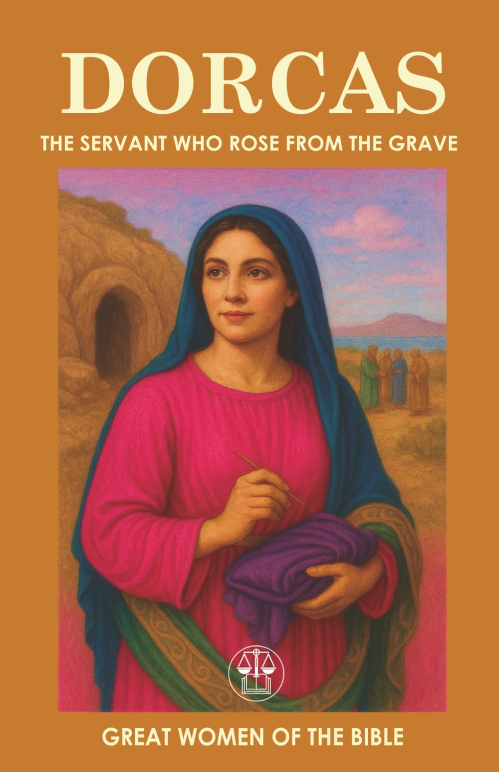 DORCAS: THE SERVANT WHO ROSE FROM THE GRAVE: The Legacy of Generosity and Faith That Transcended Eternity (GREAT WOMEN OF THE BIBLE)
