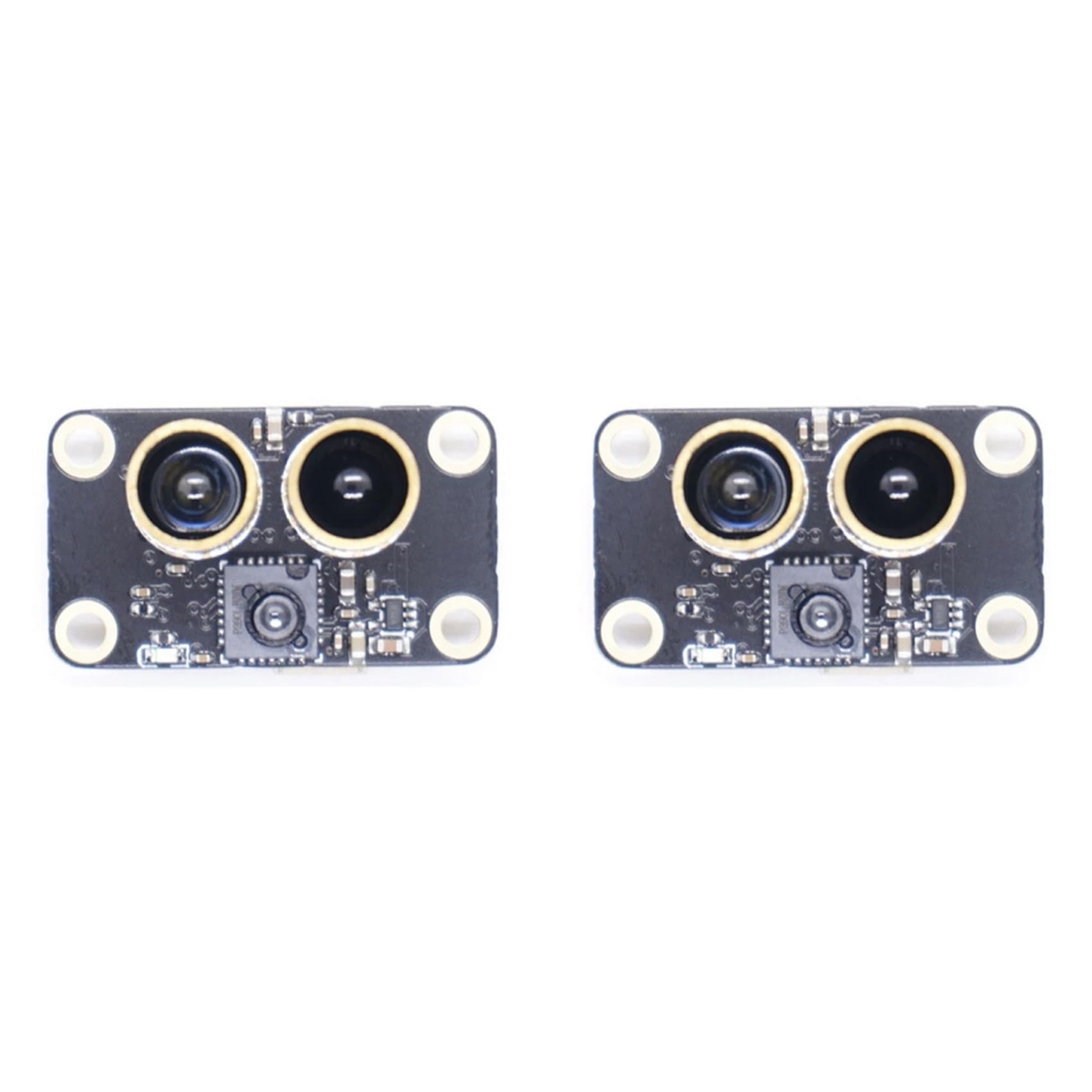 Jnchdghwa Black 2X Mtf 01 Optical Sensor Module Pmw3901 Optical Sensor Uav Positioning 8M Ranging Integrated