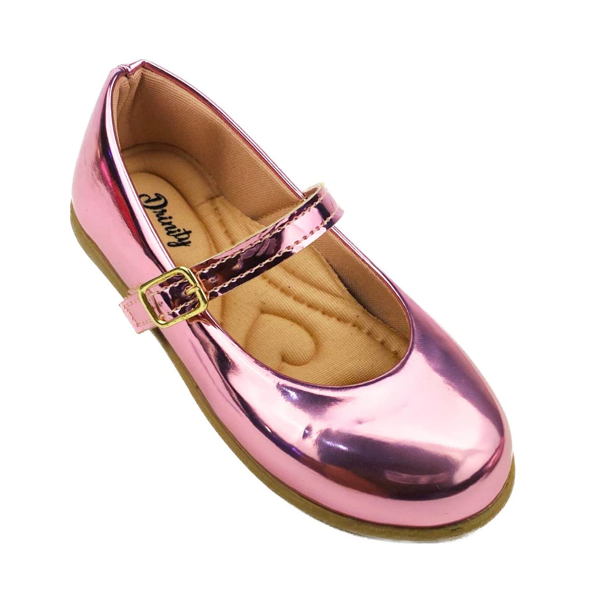 Sapatilha Infantil Menina Boneca Verniz Confortavel SPT-001 em promoção! Veja a oferta e mais achadinhos de Sapatos Infantis 5 Hoje é o melhor dia para comprar Sapatilha Infantil Menina Boneca Verniz Confortavel SPT-001 com aquele preço maroto! Promoção! Aproveite a oferta! 5