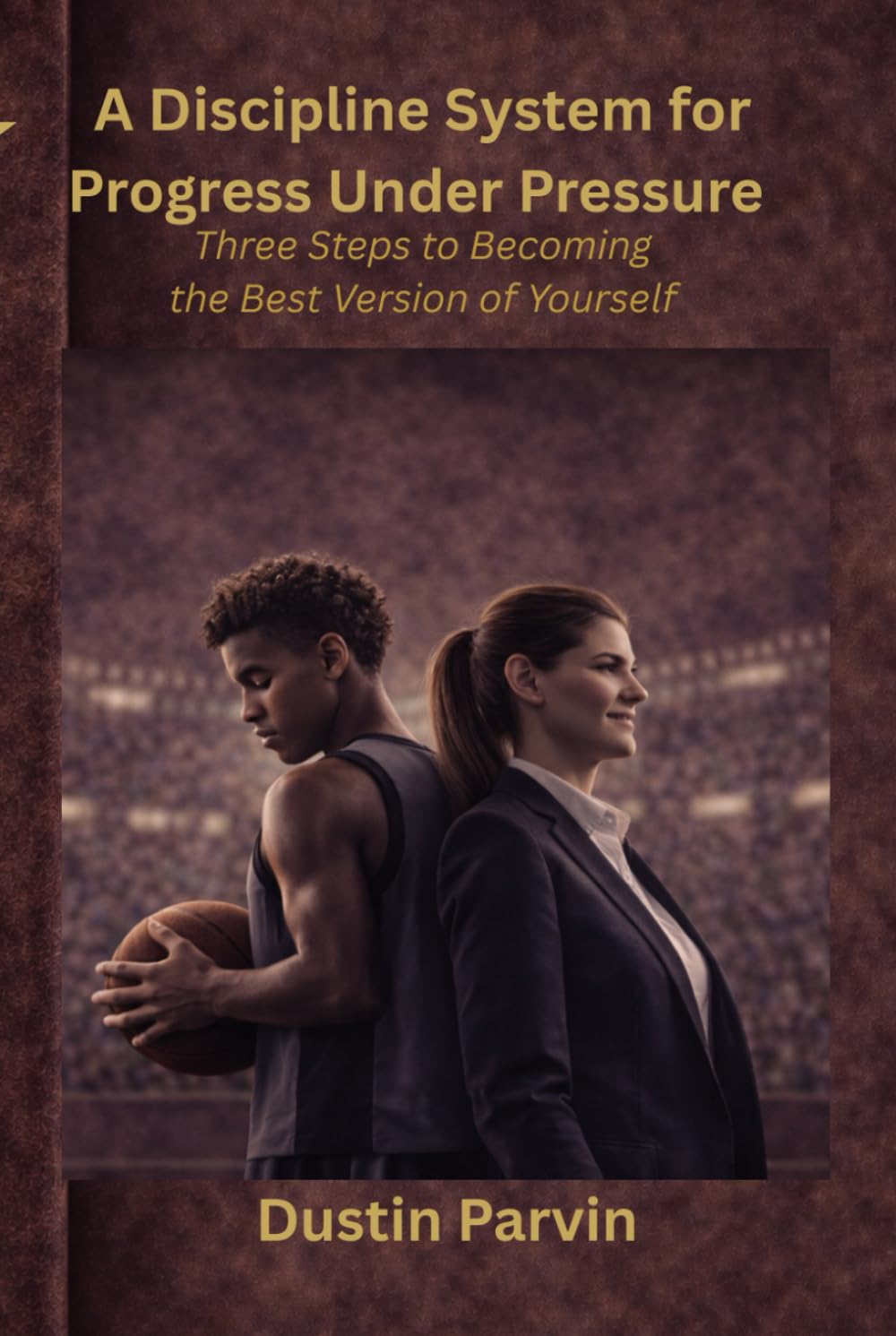 A Discipline System for Progress Under Pressure: Three Steps to Becoming the Best Version of Yourself (Parvin Performance Systems Series)