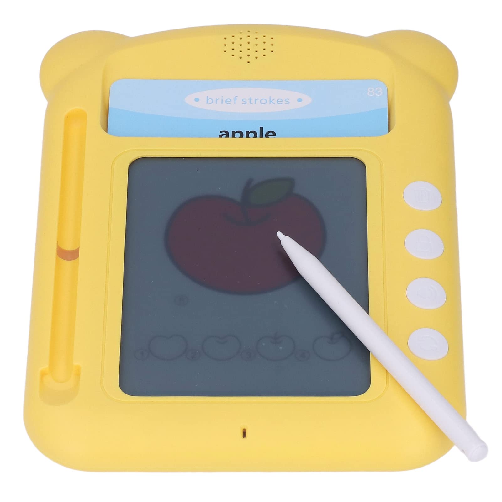 Cartes Flash, jouet d'apprentissage, invite vocale, favorise la réflexion, capacité cognitive, 50 cartes, jouet éducatif, cadeau pour enfants