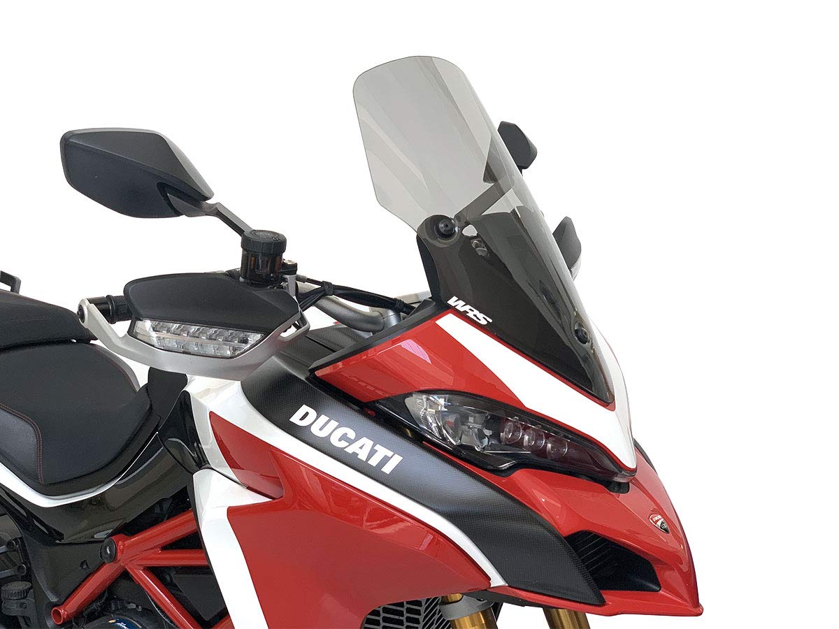 CUPOLINO PARABREZZA STANDARD MULTISTRADA 1200 / ENDURO / 950/1260 2015-2021 (Fumè)