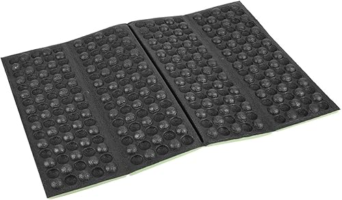 Miniatura 7 de Refeng Almohadilla de asiento de espuma plegable para senderismo, almohadilla ligera para mochileros, almohadilla de asiento impermeable portátil