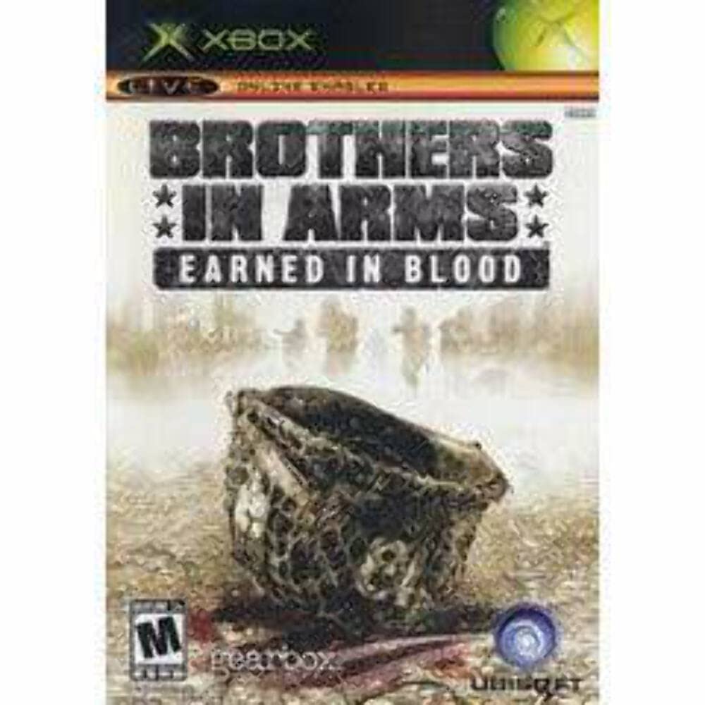 【中古】「未使用品」Brothers in Arms / Game Amazon.com: Brothers in Arms Earned in Blood - Xbox : Video Games