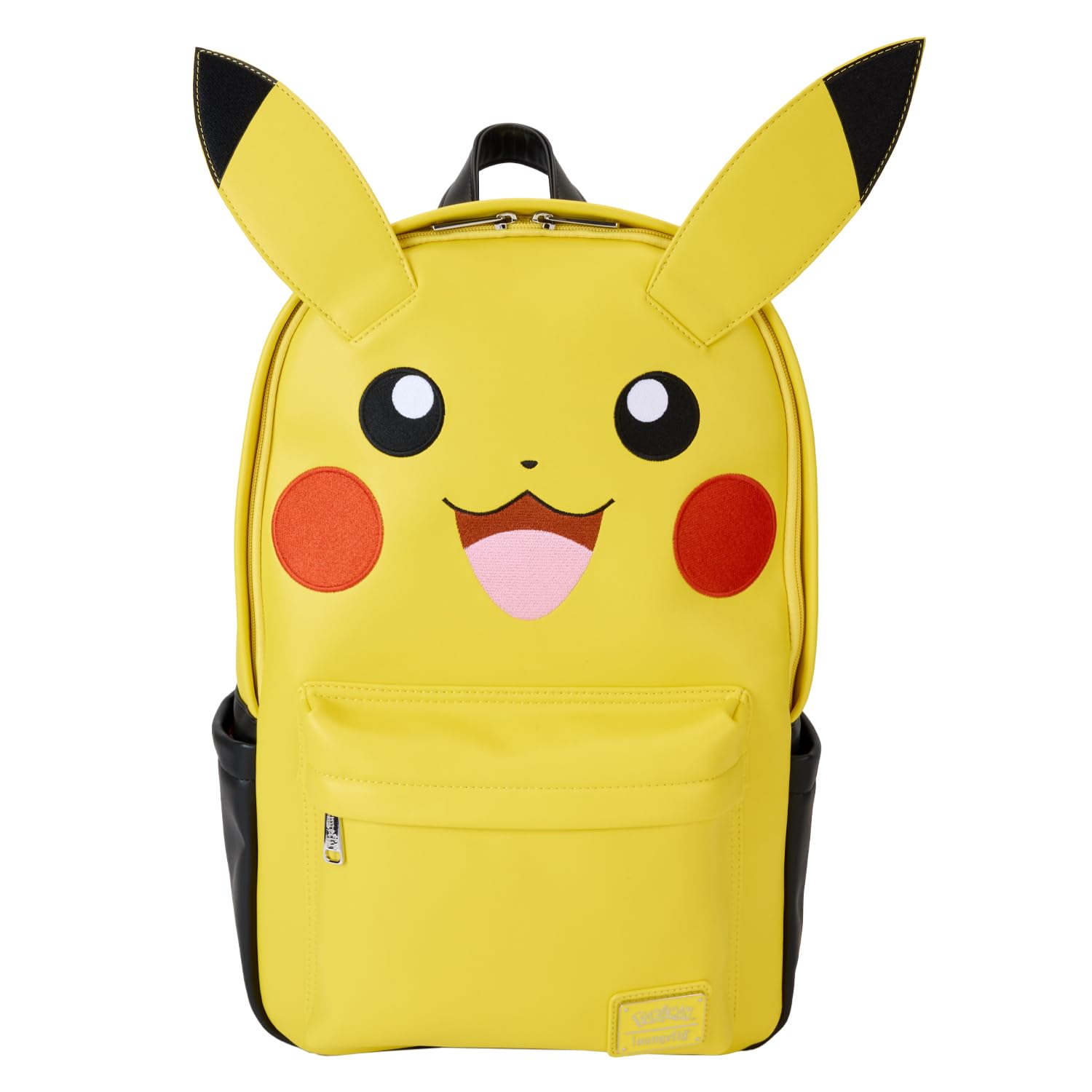 Loungefly Pokemon: Pikachu, Full Size Backpack