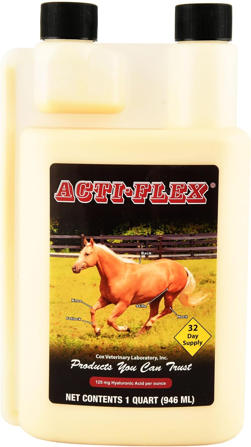 COX VETERINARY Acti Flex 4000 Solution 32 oz