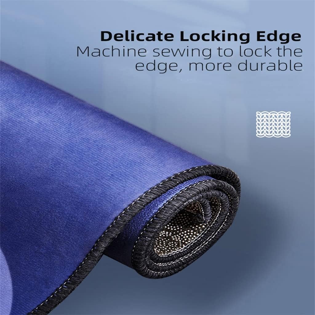 Kitchen Mat Rug Home Decor Entry Door Rug Bedroom Balcony Bathroom Corridor Mat(D,50x160cm)