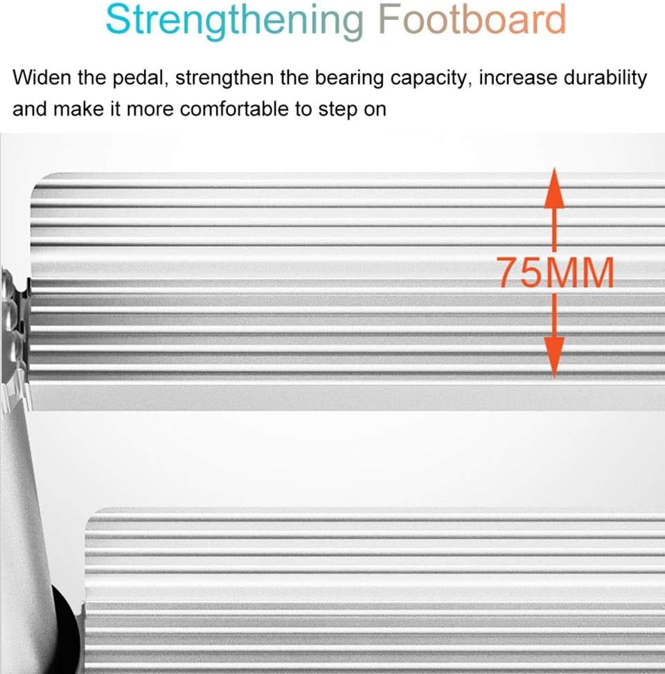 Portable Extension Ladder Telescopic Ladder Telescoping Ladder, Heavy Duty Multi-Purpose Aluminum Extension Folding Ladder with Hooks, 1.8/2.5/3.2/3.9/4.6/5.3 m Tall