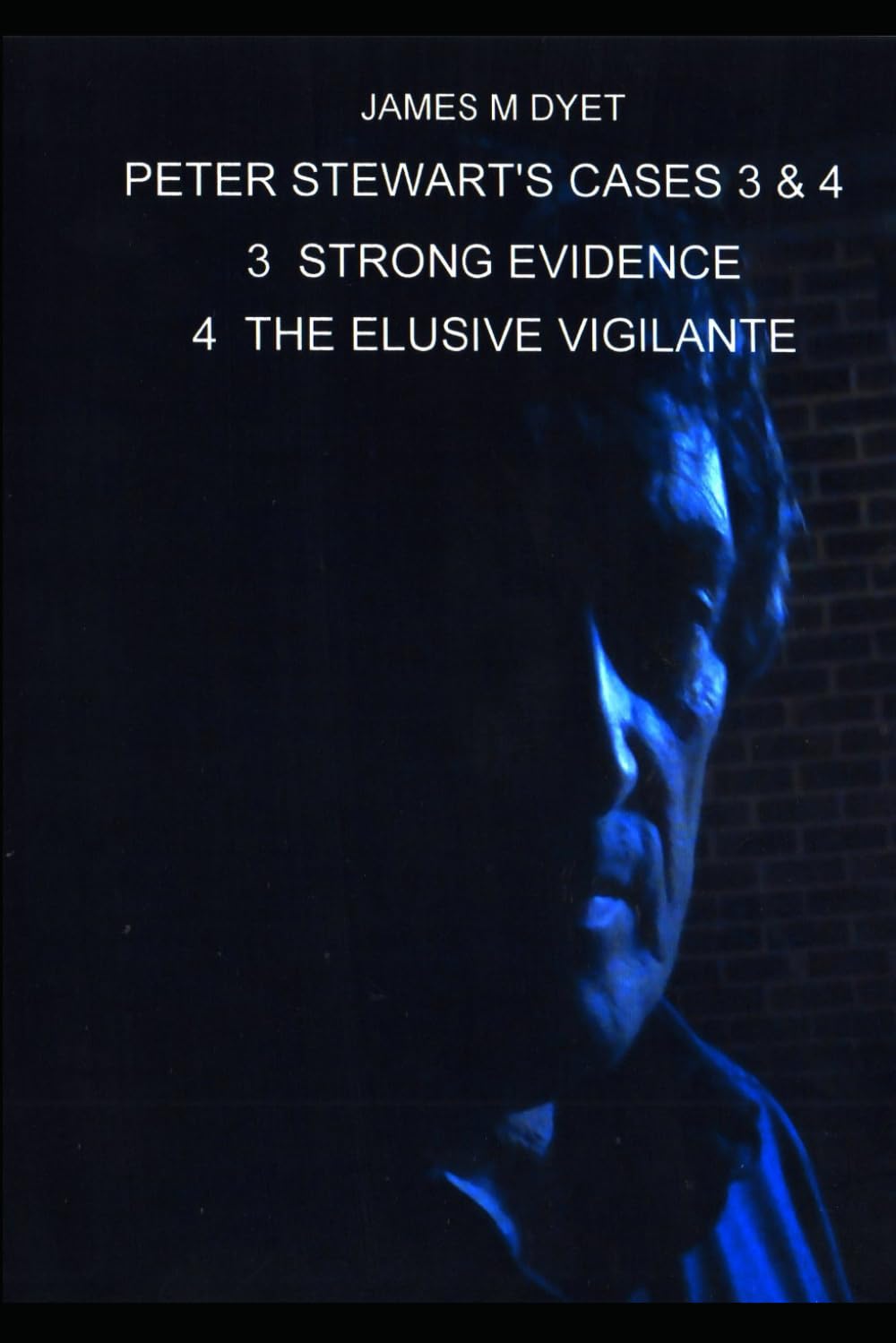 PETER STEWART'S MURDER CASES 3 AND 4: STRONG EVIDENCE = THE ELUSIVE VIGILANTE