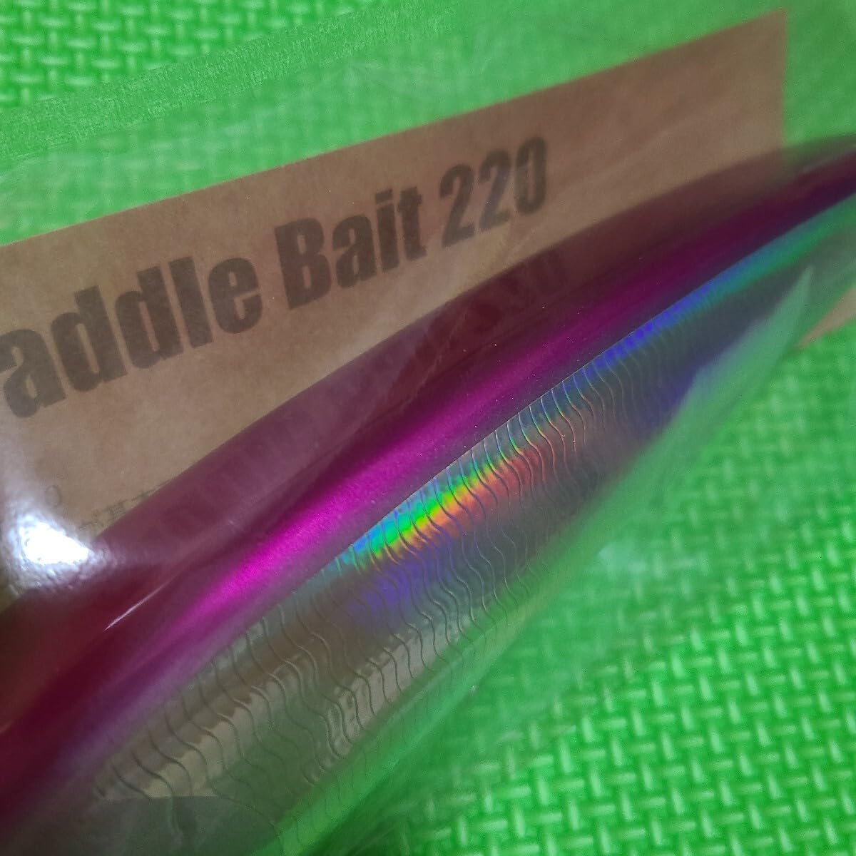 Paddle Bait 140 パドルベイト140 ローカルスタンダード ローカルスタンダード パドルベイト 140 ピンク ／ Local Standard