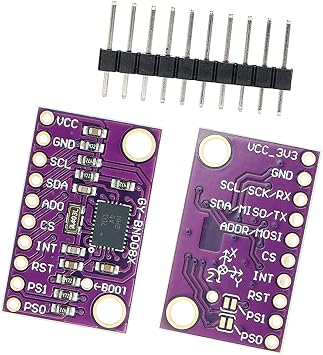IMU AHRS Sensor Module BNO085 -BNO085 -BNO080 Nine- 9DOF High Accuracy for AR VR