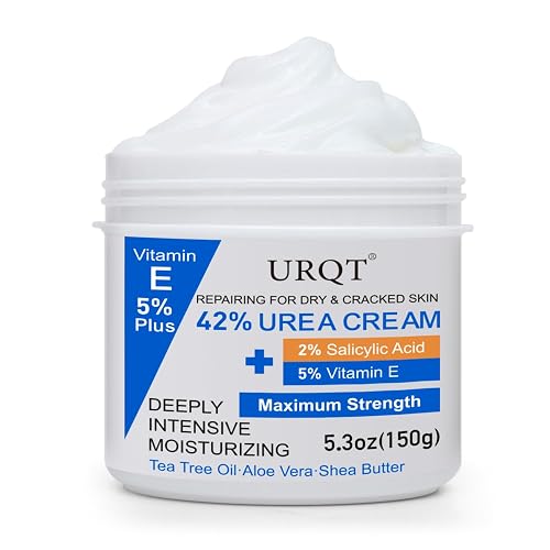 URQT 42% Urea Cream with Salicylic Acid