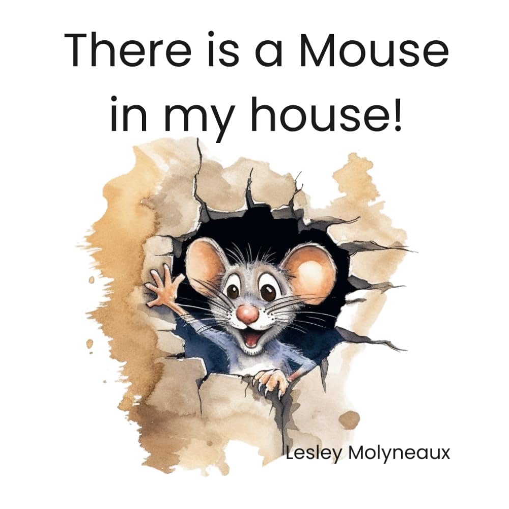 There is a Mouse in my house!
