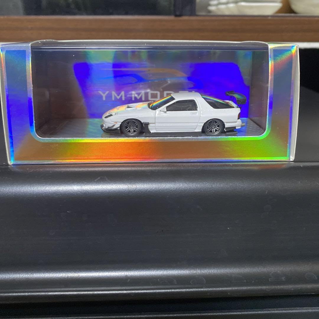 Amazon.co.jp: 1 64 YM MODEL RE雨宮RX-7 FC3S : ホーム＆キッチン
