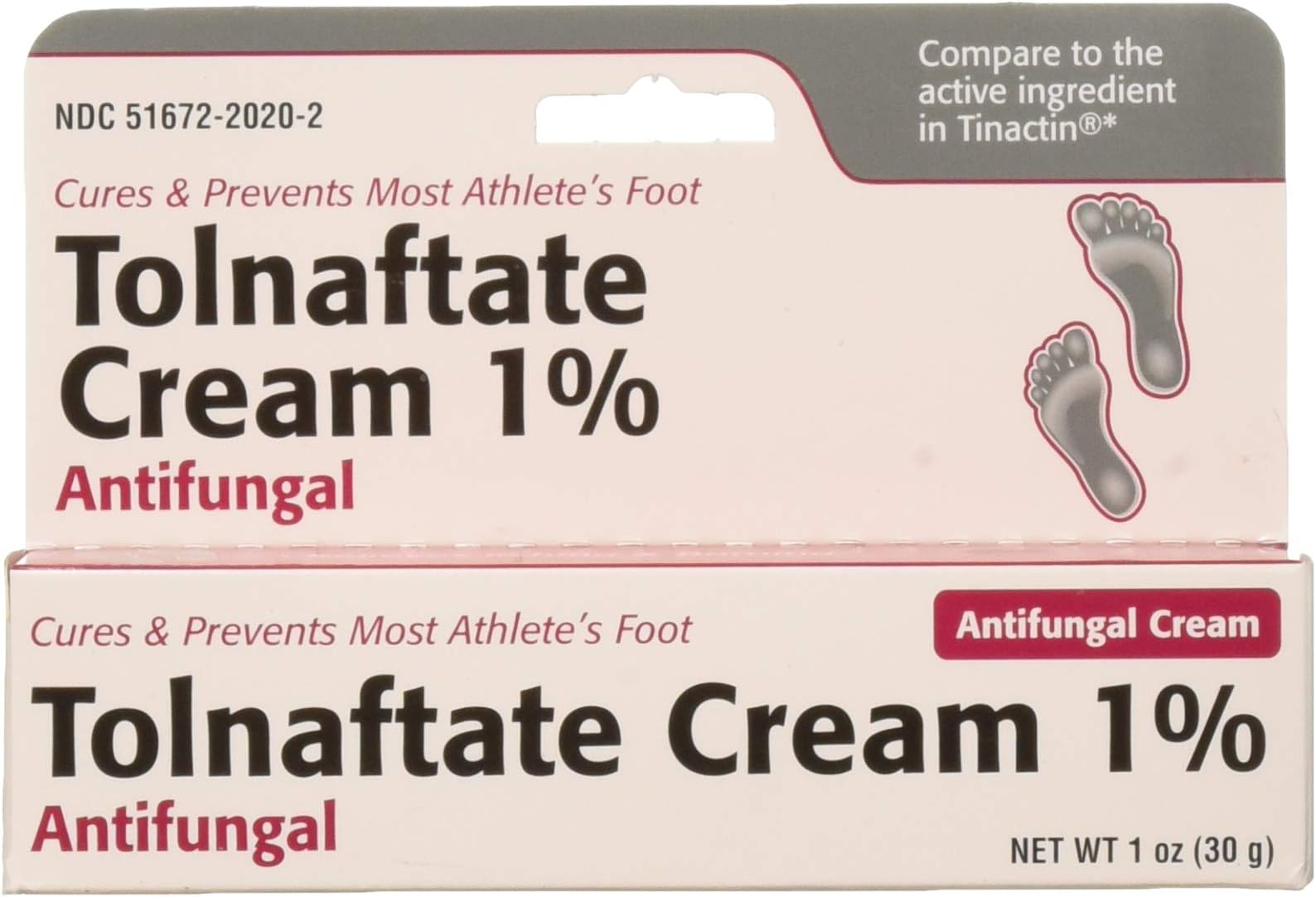 Amazon.com: TARO Butenafine Hydrochloride AntiFungal Cream 1% : Health ...