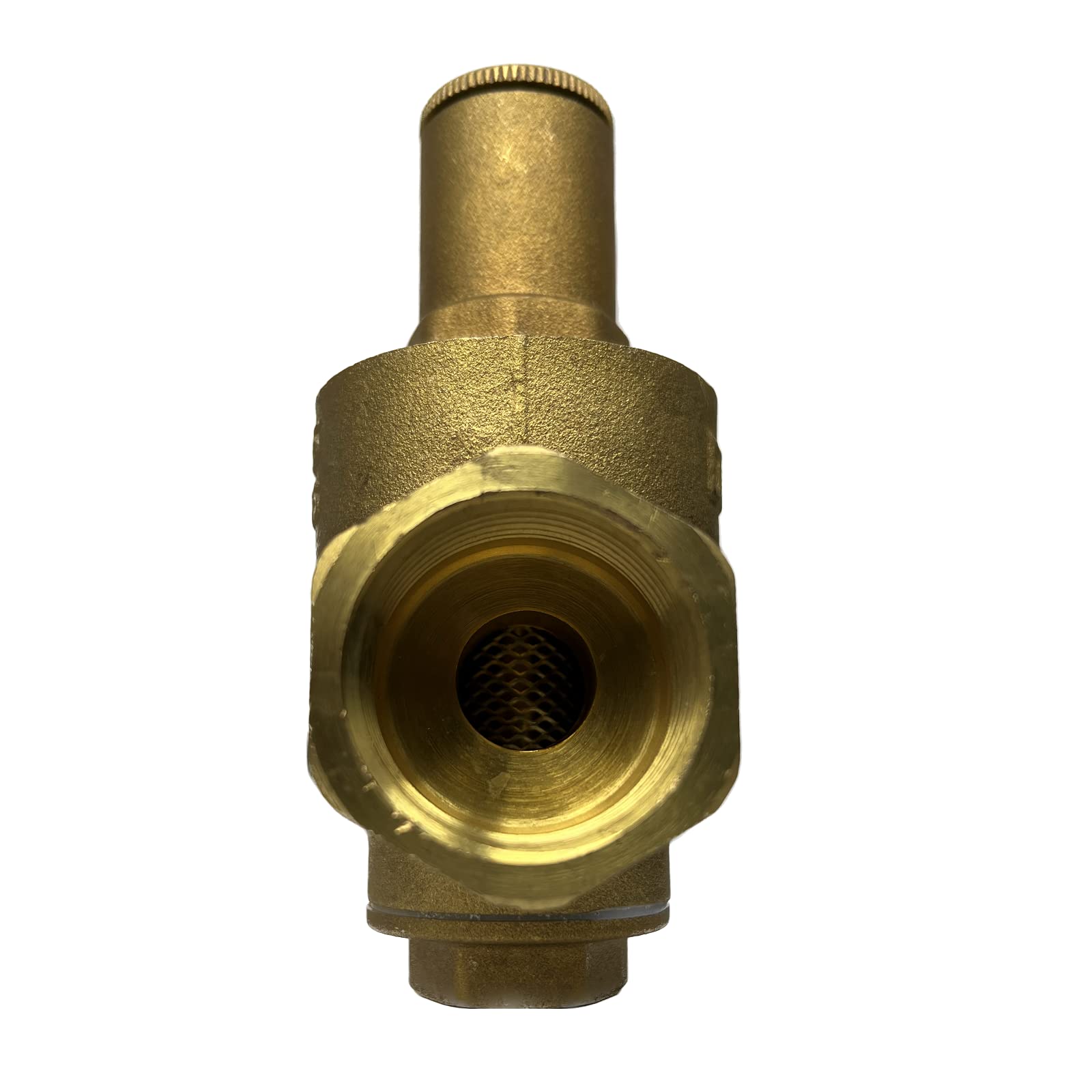 IBO Régulateur de pression d'eau 1 ¼ pouce DN32 | Réducteur de pression d'eau | Réducteur de pression | Régulateur de pression pour l'eau