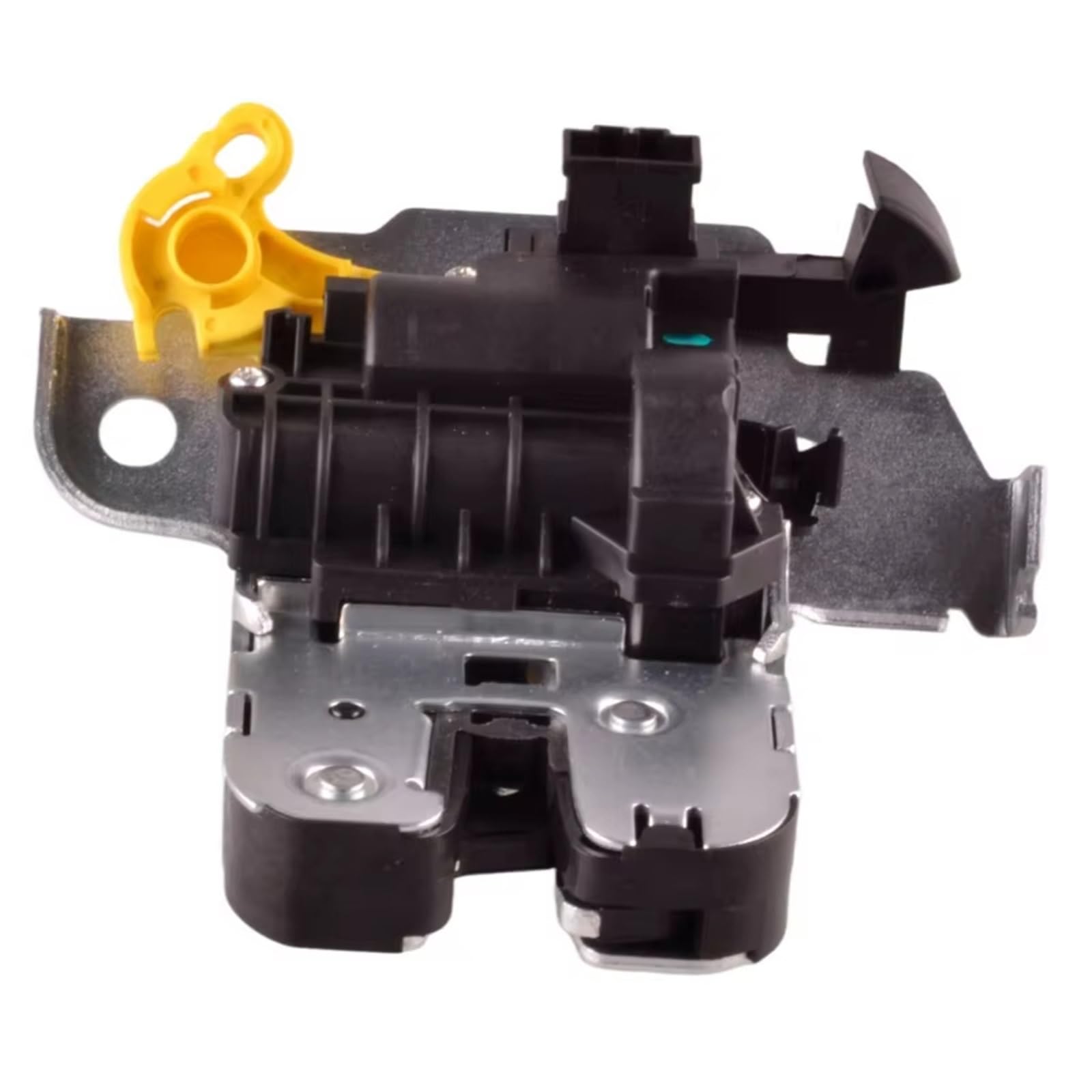 Onhbgtx One Color Compatible With Vw For Tiguan 2017-2022 For Touareg 2018-2022 Rear Trunk Tailgate Latch Lock Oem:5na827506 95B827505a Tailgate Latch Assembly