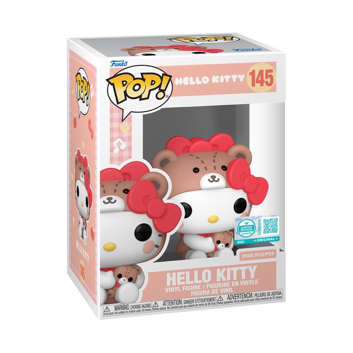 Amazon | Funko Pop! SupremeLE サンリオ SANRIO ハローキティ