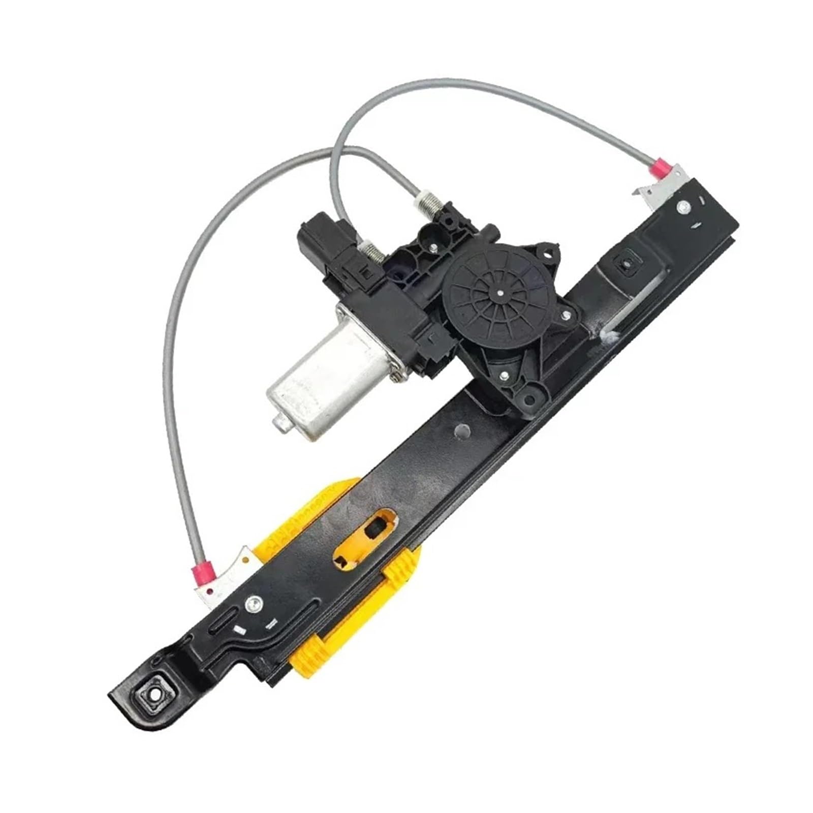 MAMEFVBB Window Regulator Slider Clips for Jaguar for XF 2009-2015 for XFR 2010-2015 Window Lifter C2Z31200 C2Z31201 C2Z26991 C2Z26992 Front Rear Left Right Window Regulator(C2Z26992 RL)