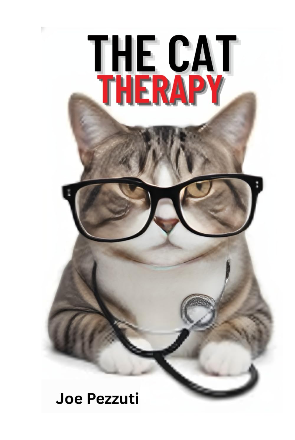 THE CAT THERAPY: How Cats Heal the Mind, Body and Soul Through Presence, Vibration and Emotional Connection (MY DEAR PUPPIES)
