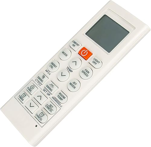 Miniatura 4 de AKB75215402 Nuevo control remoto reemplazado AKB75215402 apto para LG aire acondicionado LSN240HEV2 LSU240HEV2 LSN090HEV2 LSN240HEV2 LSU240HEV2