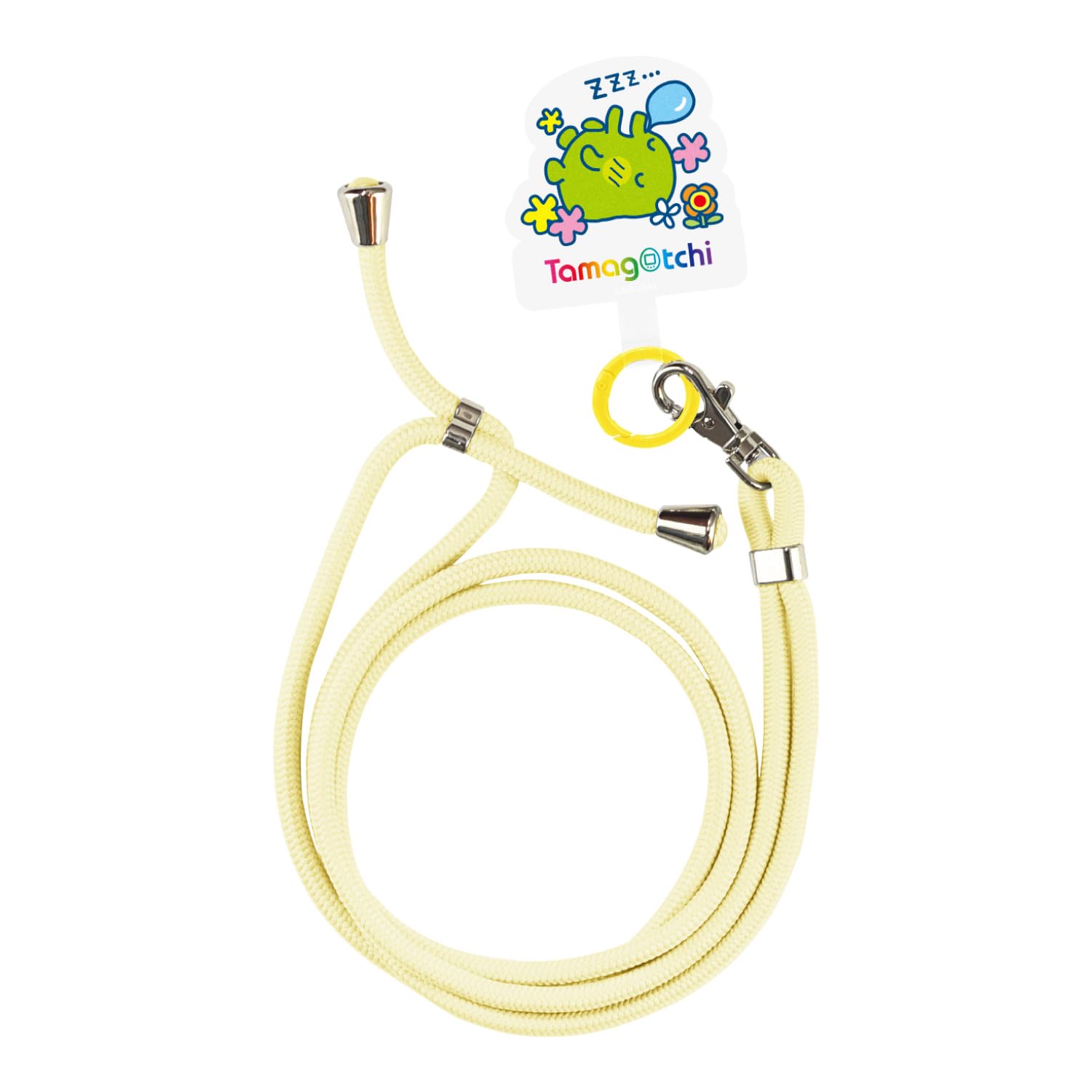 Amazon | グルマンディーズ たまごっち マルチリングプラス ストラップ