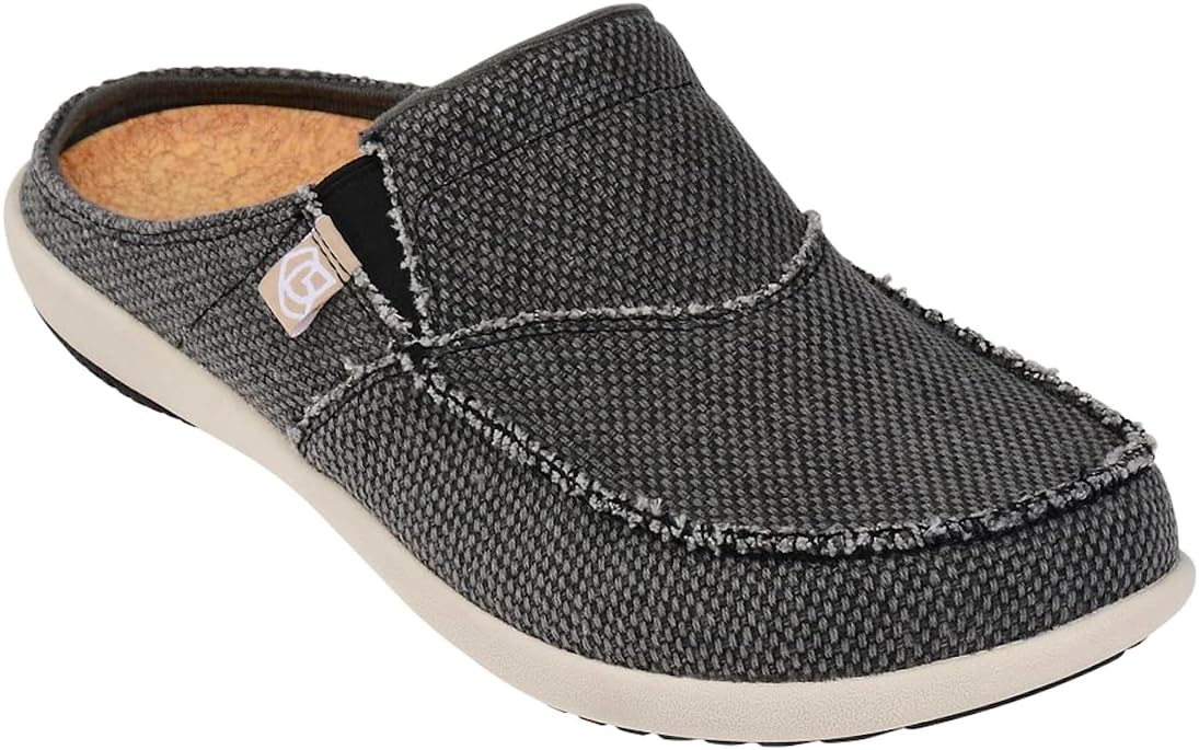 Men's Siesta Canvas Slide Sandal