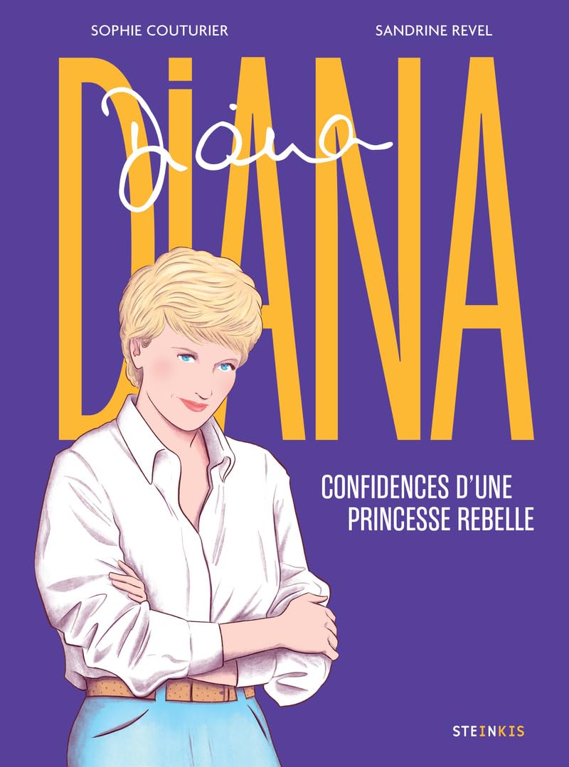 Diana, le message d'une rebelle